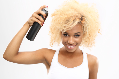 Kaderníčka radí: Ako používať suchý šampón